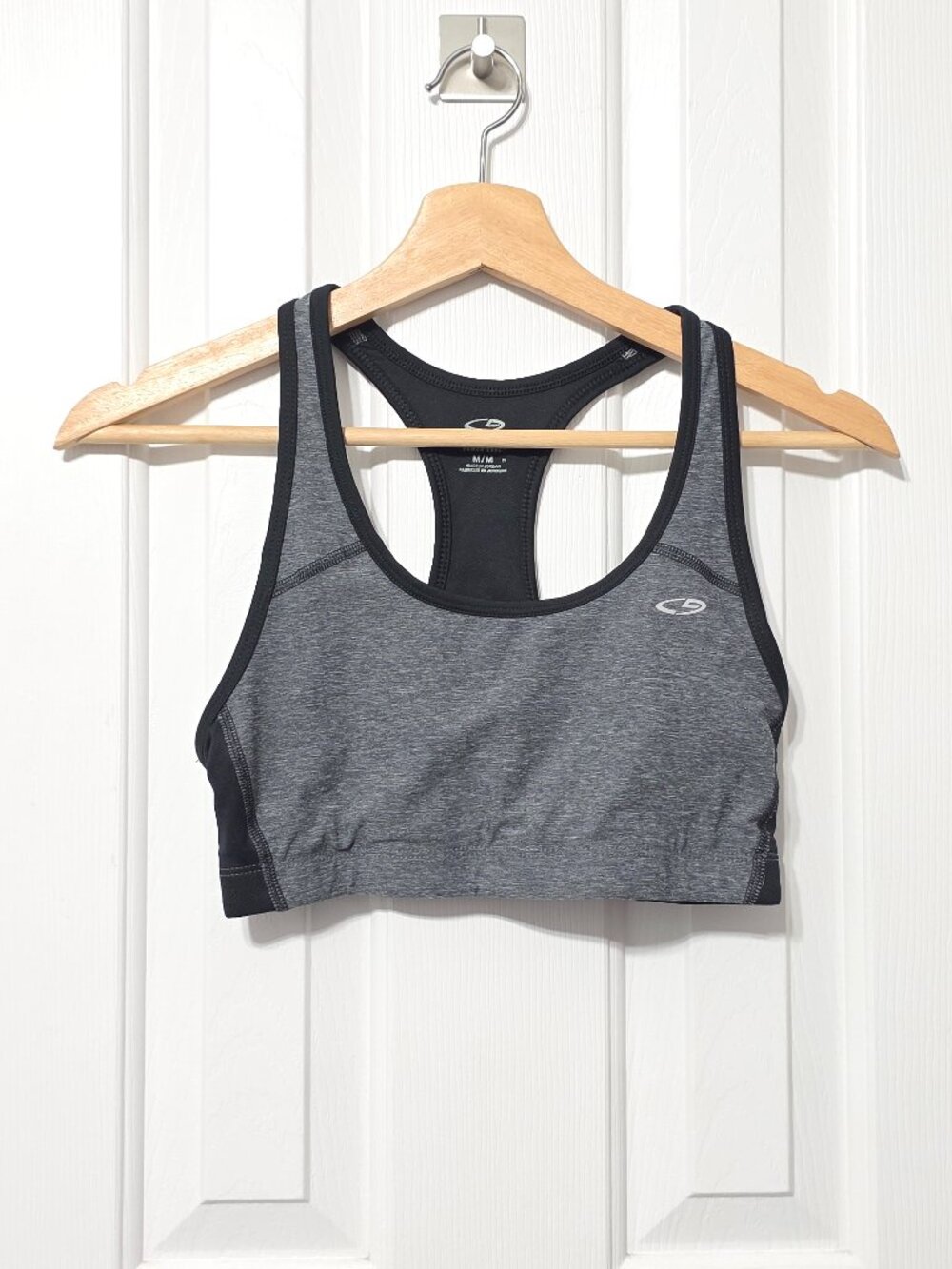 Women's Champion Sports Bra, Medium